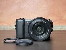Sony Alpha 5100 Fotocamera