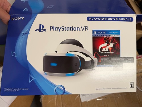 Playstation system - vr,
