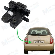 Serratura Cofano Baule Per