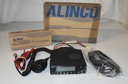 Alinco 610t dual band - dr-610t,