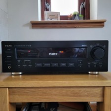 Teac AG-790A - Ricevitore