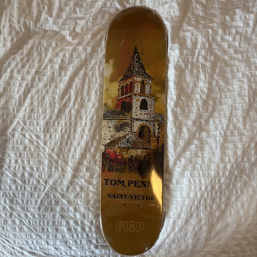 Mazzo tom penny - tom, flip