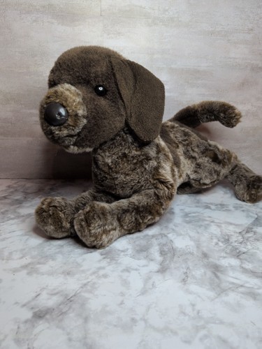 Peluche cane cucciolo pelo
