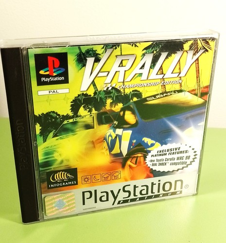 Rally champiomship edition - rally,