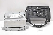 Opel Astra J 2015 Radio