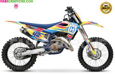 Grafiche moto husqvarna - grafiche,