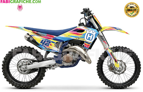 Grafiche moto husqvarna - grafiche,