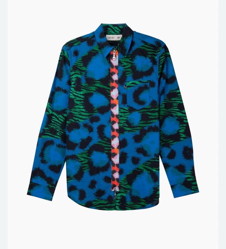 Kenzo camicia edizione - kenzo,
