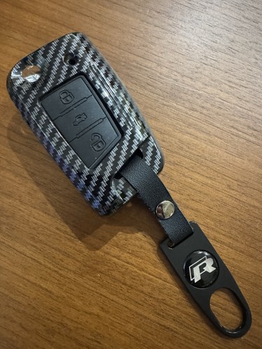 Cover carbonio per - in,