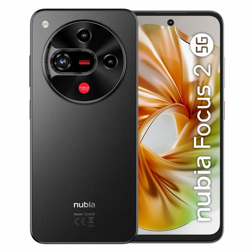 Nubia focus 256gb 20gb - 256gb,