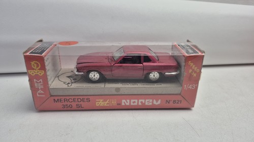 Norev jet car - norev,