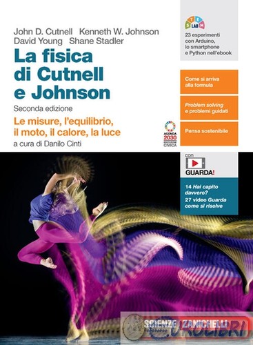 9788808799869 fisica volume - 9788808799869,