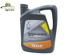 OLIO MOTORE PREMIUM SDF 10W40