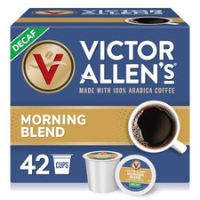 Victor Allen's Coffee Decaf