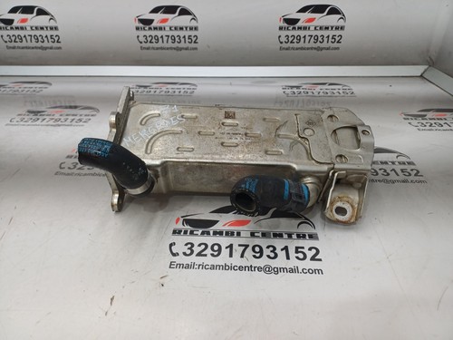 Scambiatore egr radiatore gas - scambiatore,