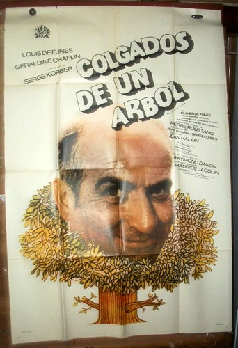 Louis funes geraldine - louis, de