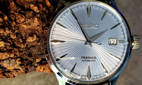 Orologio seiko presage - seiko,