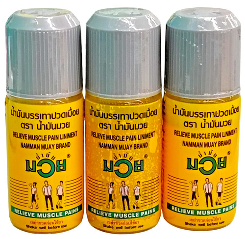 Olio linimento antidolorifico