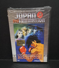 DVD L'ULTIMO ROUND ROCKY JOE
