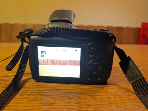 Sony cyber shot dsc h300 - sony, cyber-shot