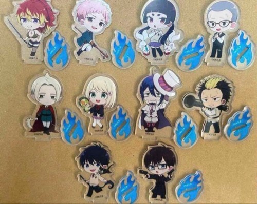Blue exorcist acrylic - exorcist,