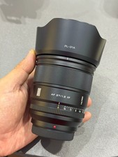 Obiettivo Viltrox 27 mm AF