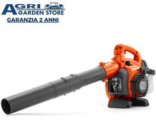 Soffiatore a Scoppio Husqvarna 125B da 28cc 0,8kW Potente - Garanzia 2 Anni