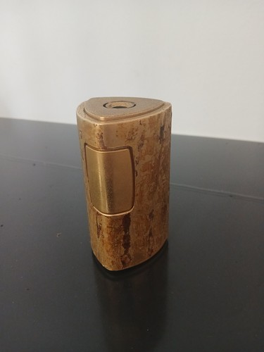 Accendino tavolo vintage - da,