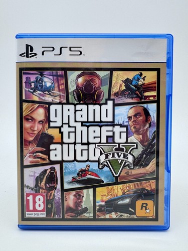Gta ps5 grand - 5,