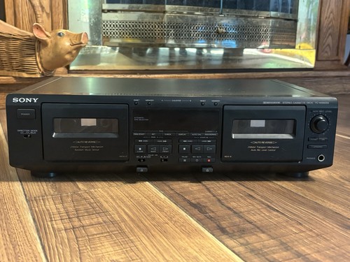 Sony we625 dolby - sony, b/c/hx