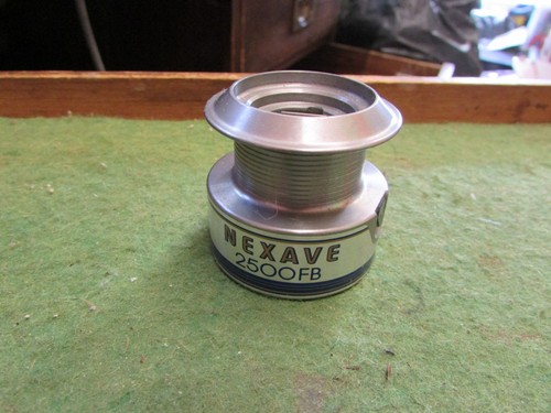 Shimano nexave 2500fb - shimano,