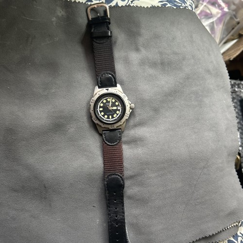Orologio subacqueo uomo