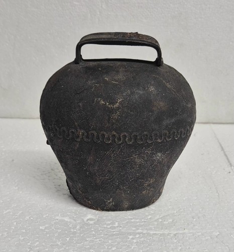 Antica campanaccio mucca - campanaccio,