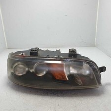 51712393 faro fanale proiettore Fiat Punto 2° serie 188 1999-03 anteriore DX des