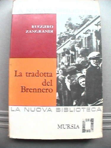 Tradotta del brennero - la,