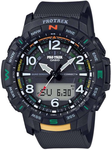 Orologio uomo casio pro - casio, trek