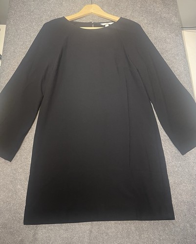 Abito cambio nero manica - h&m,