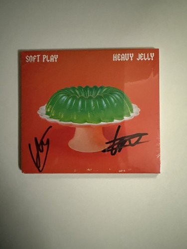 Soft play heavy - soft,