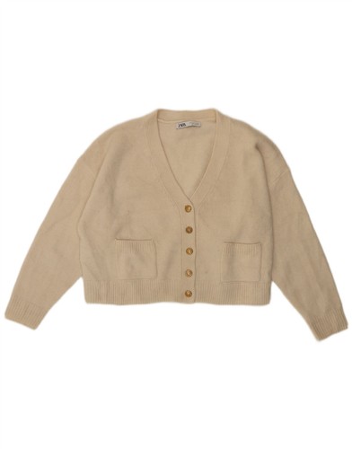 Maglione cardigan zara donna - maglione,