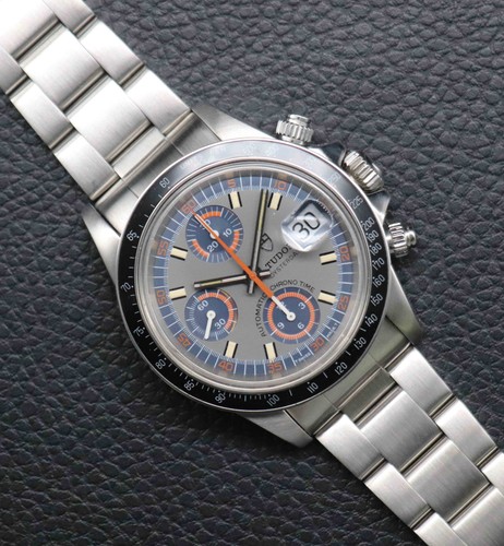 Tudor oysterdate big block - oysterdate,