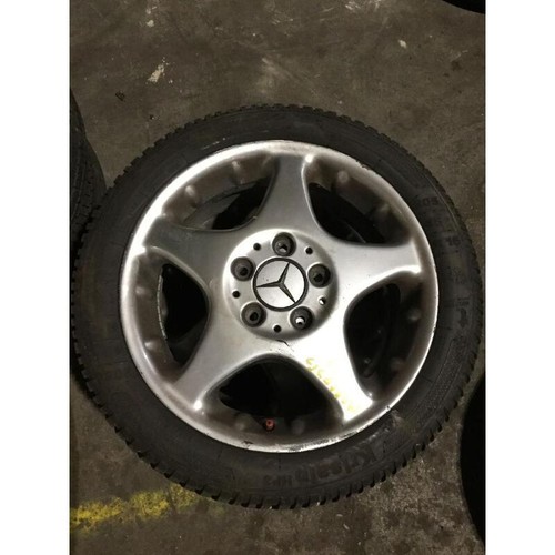 Cerchi lega mercedes - lega,