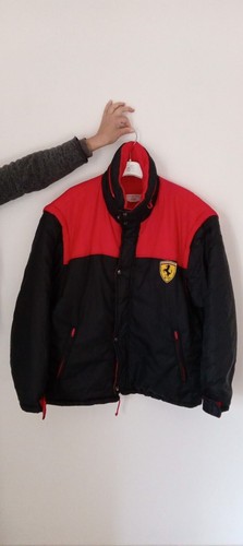 Giubotto uomo ferrari - uomo,