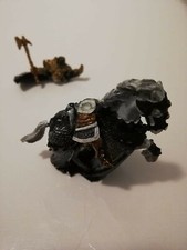 Warhammer Valten a cavallo in
