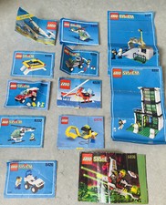 Lego vintage system polizia