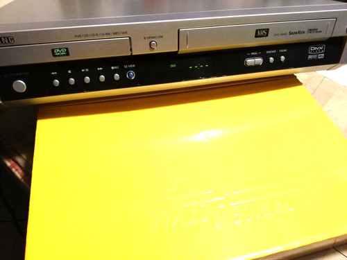 Samsung combo dvd - combo,