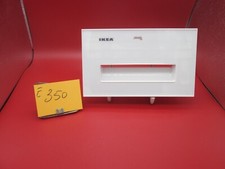 Frontalino cassetto detersivo lavatrice Ikea da incasso.