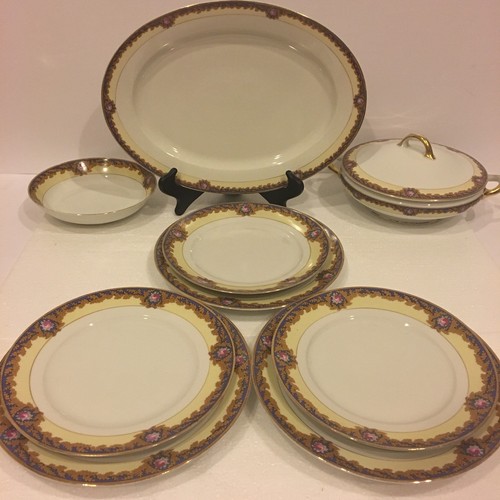 Royal bayreuth bavaria set - royal,