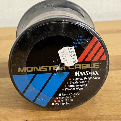 Monster 20ft minispool cavo - minispool,