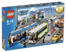 Lego 8404: City Public