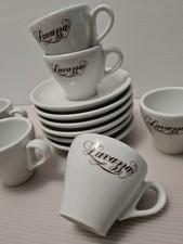 Tazzina bar caffè Lavazza Con